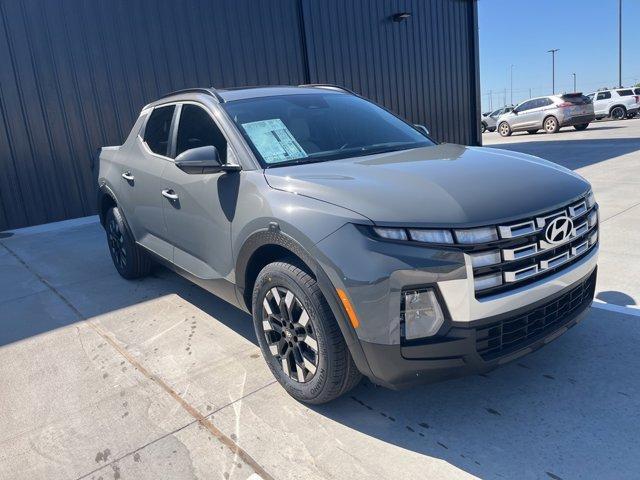 new 2025 Hyundai SANTA CRUZ car, priced at $27,520