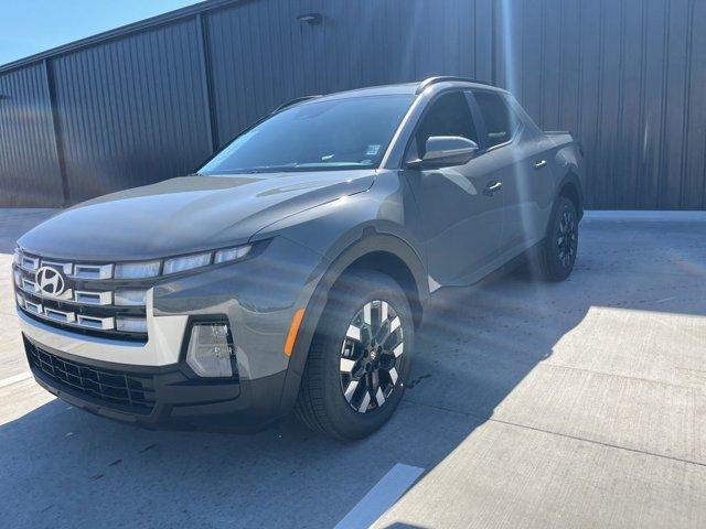 new 2025 Hyundai SANTA CRUZ car, priced at $27,520