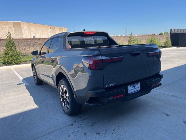 new 2025 Hyundai SANTA CRUZ car, priced at $27,520