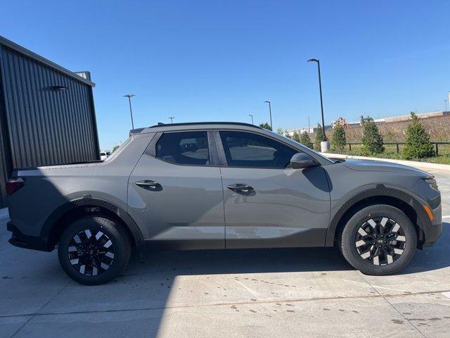 new 2025 Hyundai SANTA CRUZ car, priced at $27,520