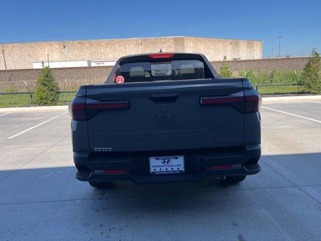 new 2025 Hyundai SANTA CRUZ car, priced at $27,520