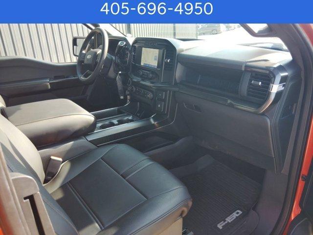 used 2023 Ford F-150 car, priced at $33,604