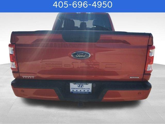 used 2023 Ford F-150 car, priced at $33,604