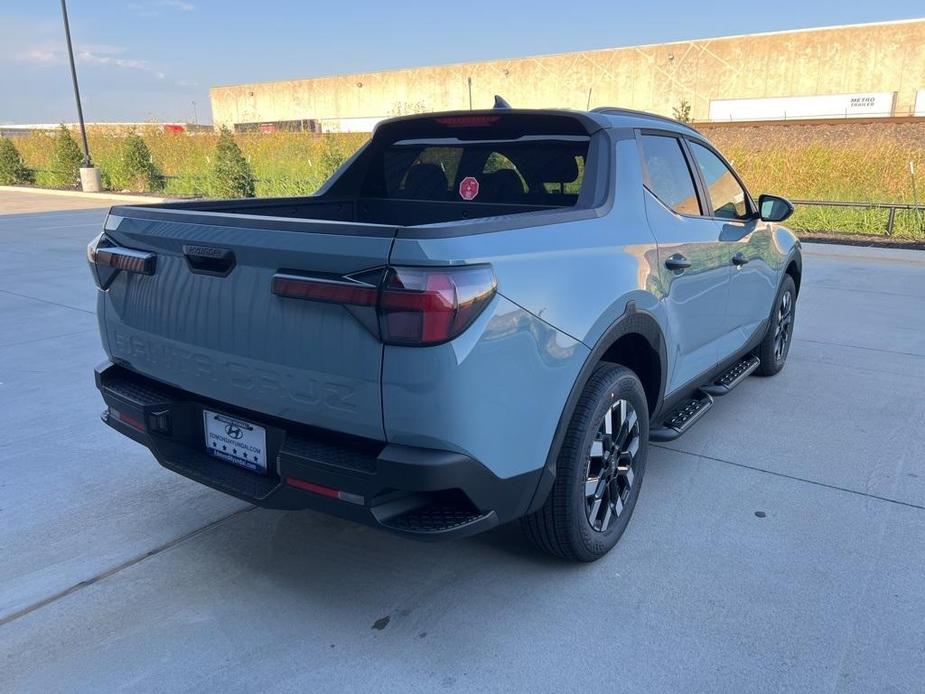 new 2025 Hyundai Santa Cruz car, priced at $30,992