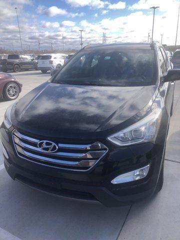 used 2014 Hyundai Santa Fe Sport car, priced at $9,861