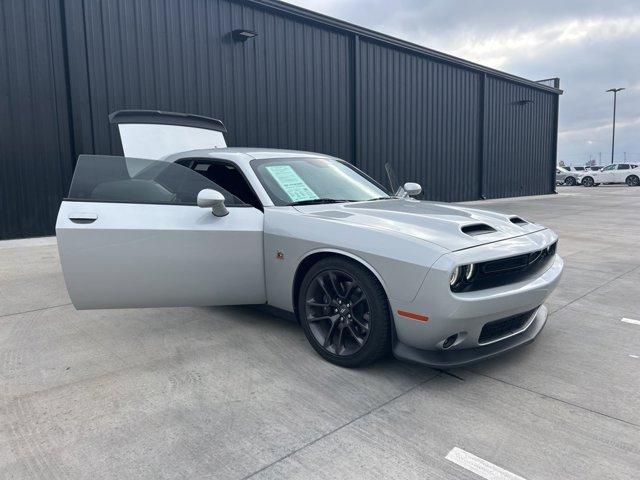 used 2022 Dodge Challenger car, priced at $38,533