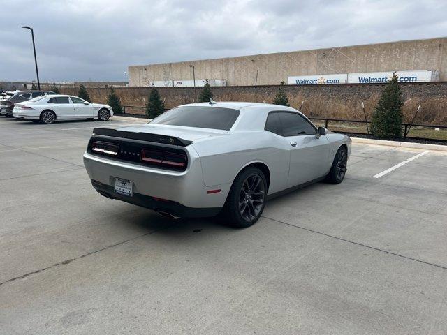 used 2022 Dodge Challenger car, priced at $38,533