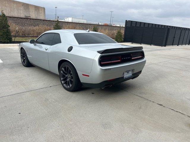 used 2022 Dodge Challenger car, priced at $38,533