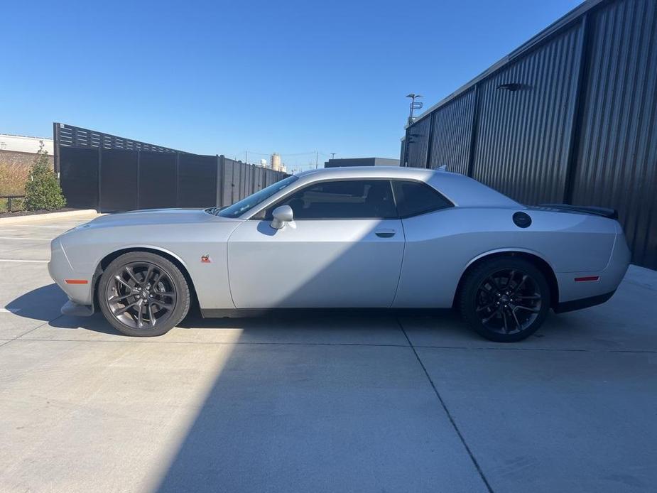 used 2022 Dodge Challenger car, priced at $41,486