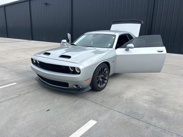 used 2022 Dodge Challenger car, priced at $38,533