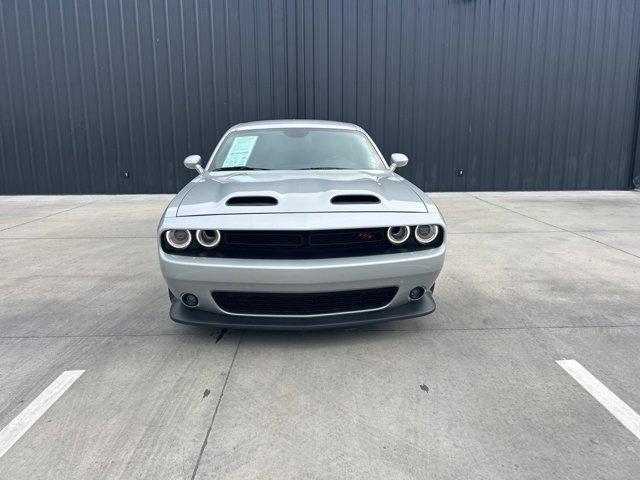 used 2022 Dodge Challenger car, priced at $38,533