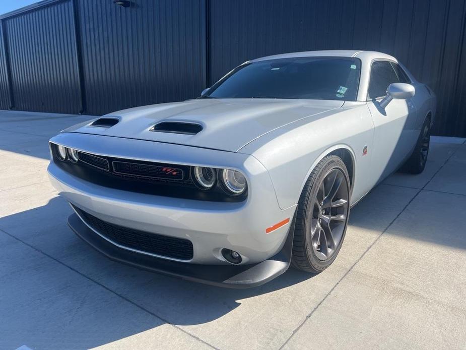 used 2022 Dodge Challenger car, priced at $41,486