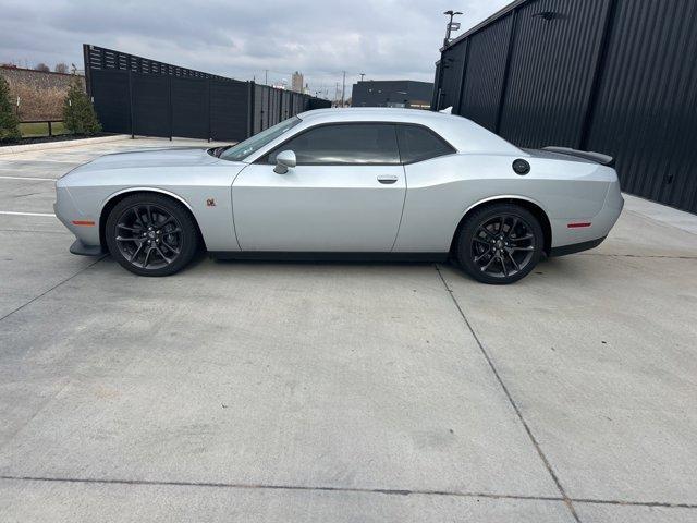 used 2022 Dodge Challenger car, priced at $38,533