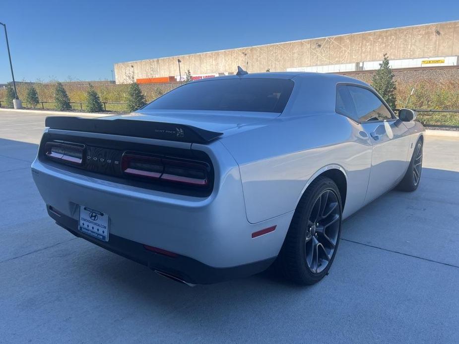 used 2022 Dodge Challenger car, priced at $41,486