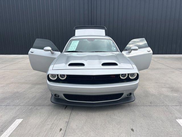 used 2022 Dodge Challenger car, priced at $38,533