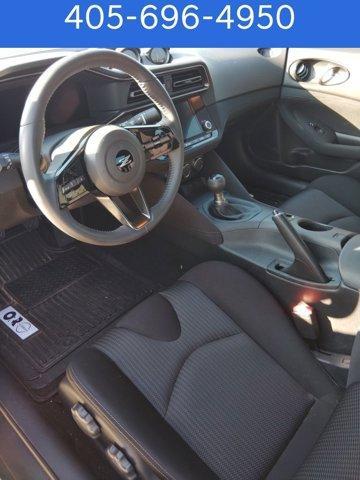 used 2025 Nissan Z car, priced at $41,415