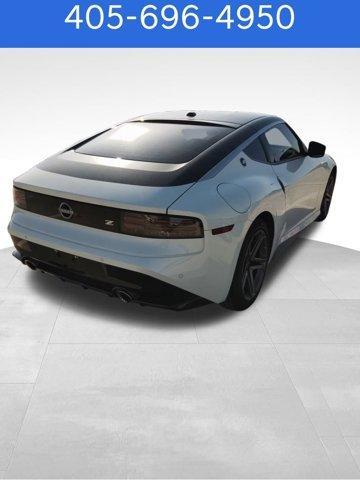 used 2025 Nissan Z car, priced at $41,415