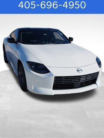 used 2025 Nissan Z car, priced at $41,415