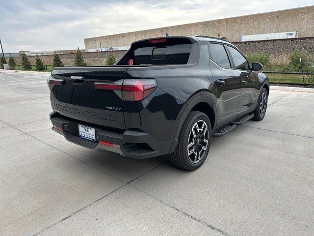 new 2025 Hyundai SANTA CRUZ car, priced at $39,187