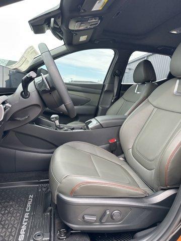 new 2025 Hyundai SANTA CRUZ car, priced at $39,187