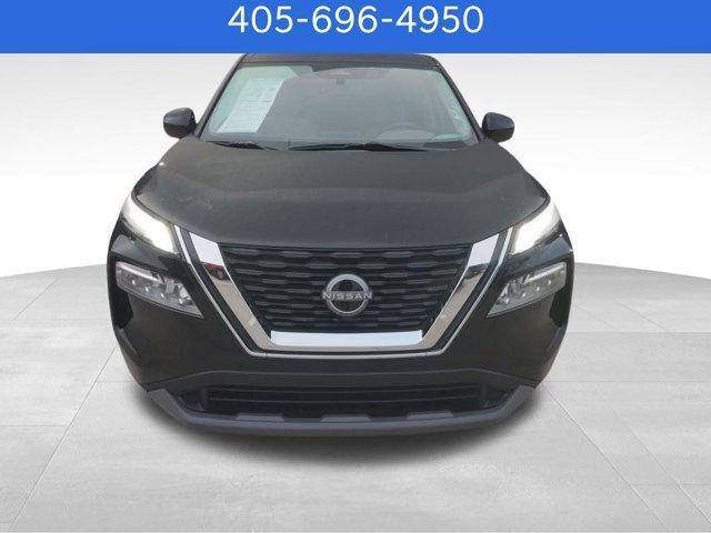 used 2023 Nissan Rogue car, priced at $21,686