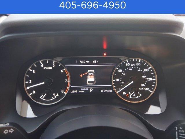 used 2023 Nissan Rogue car, priced at $21,686