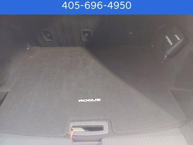 used 2023 Nissan Rogue car, priced at $21,686