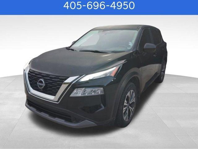 used 2023 Nissan Rogue car, priced at $21,686