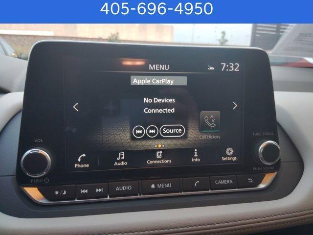 used 2023 Nissan Rogue car, priced at $21,686