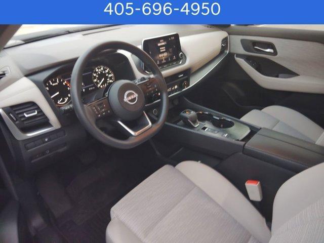 used 2023 Nissan Rogue car, priced at $21,686