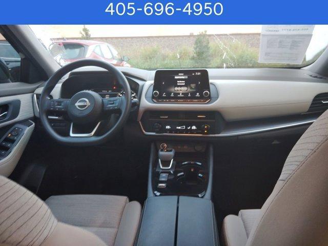 used 2023 Nissan Rogue car, priced at $21,686