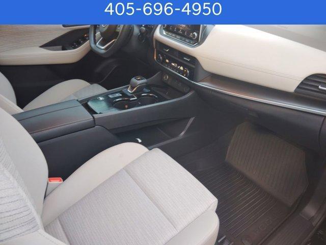 used 2023 Nissan Rogue car, priced at $21,686