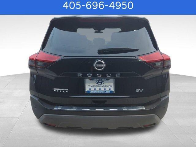 used 2023 Nissan Rogue car, priced at $21,686