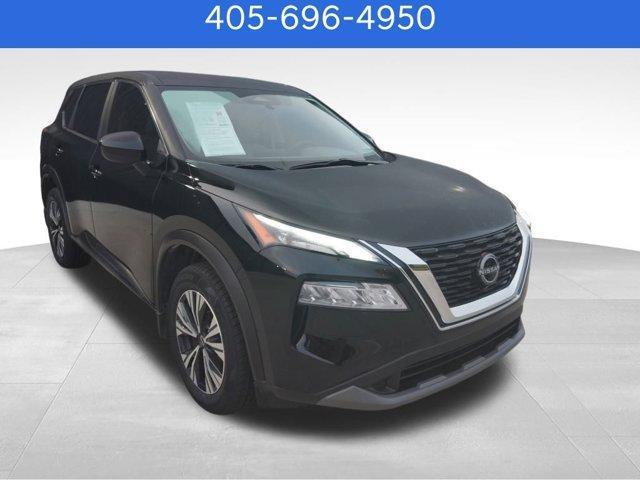 used 2023 Nissan Rogue car, priced at $21,686