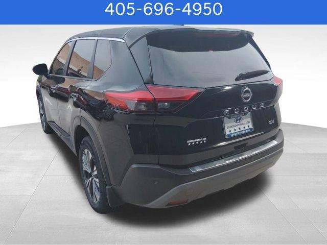 used 2023 Nissan Rogue car, priced at $21,686