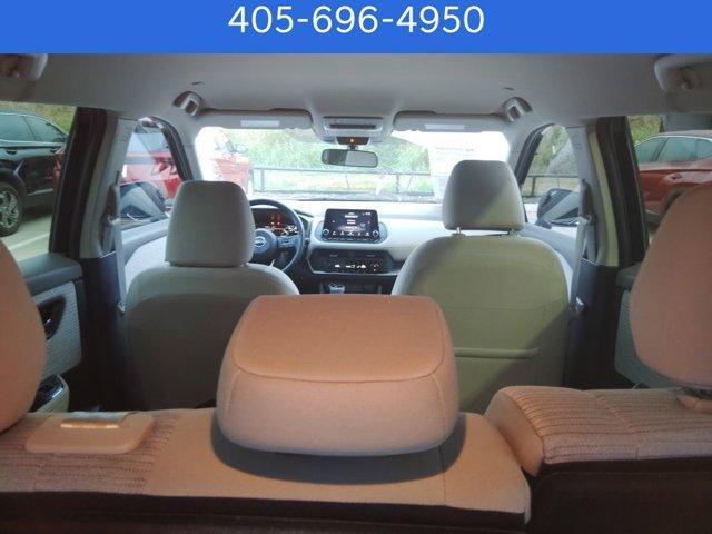 used 2023 Nissan Rogue car, priced at $21,686