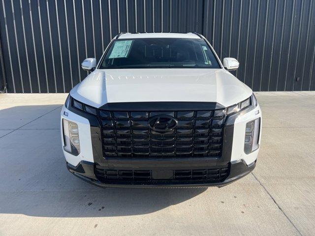 new 2025 Hyundai Palisade car, priced at $52,682