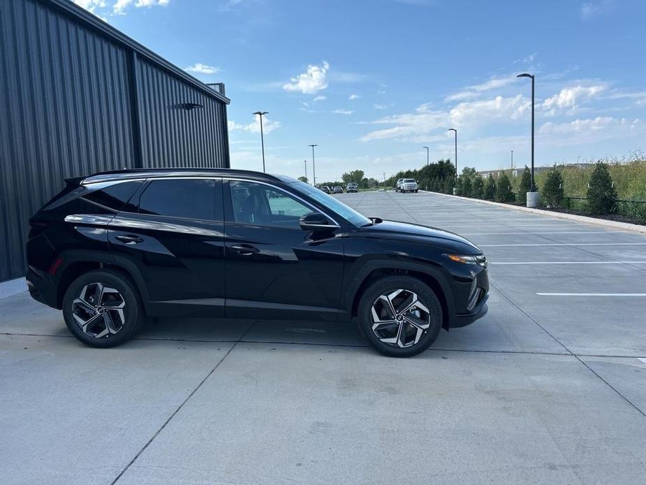 new 2024 Hyundai Tucson Hybrid car, priced at $36,288