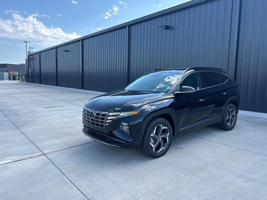 new 2024 Hyundai Tucson Hybrid car, priced at $36,288