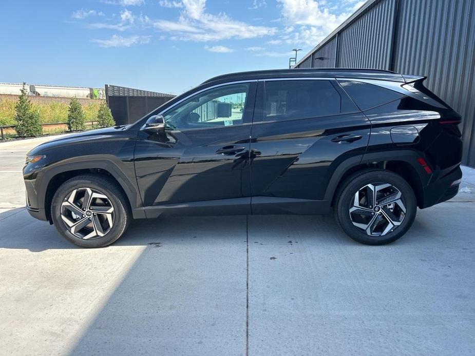 new 2024 Hyundai Tucson Hybrid car, priced at $36,288