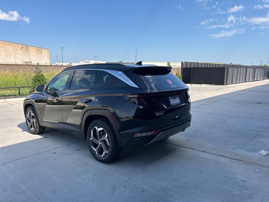 new 2024 Hyundai Tucson Hybrid car, priced at $36,288