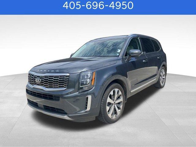 used 2021 Kia Telluride car, priced at $26,794