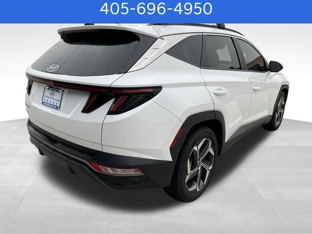 used 2023 Hyundai Tucson car, priced at $18,715