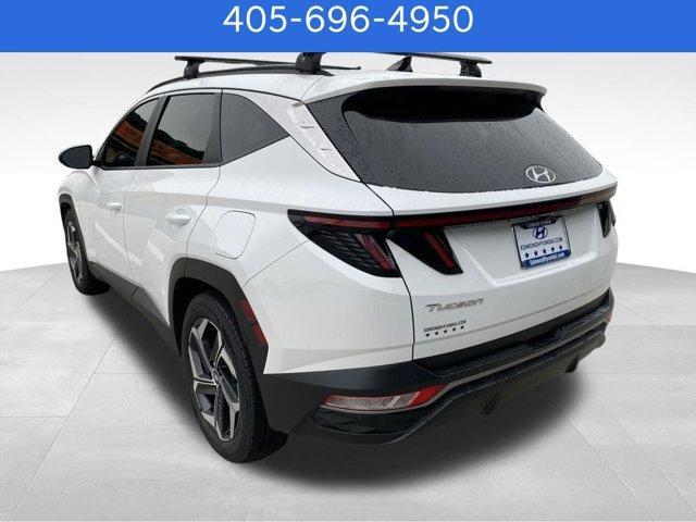 used 2023 Hyundai Tucson car, priced at $18,715