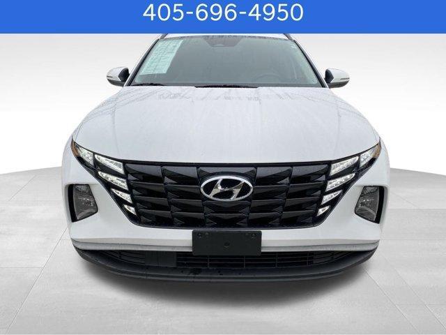 used 2023 Hyundai Tucson car, priced at $18,715