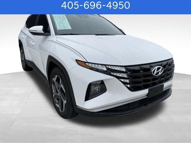 used 2023 Hyundai Tucson car, priced at $18,715
