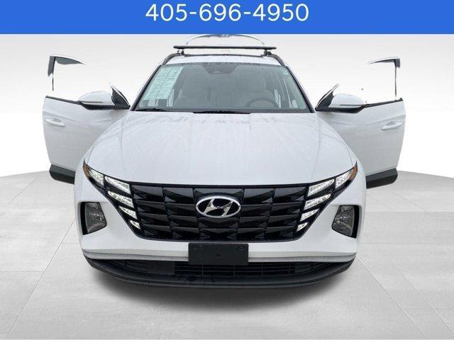 used 2023 Hyundai Tucson car, priced at $18,715