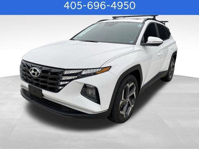used 2023 Hyundai Tucson car, priced at $18,715