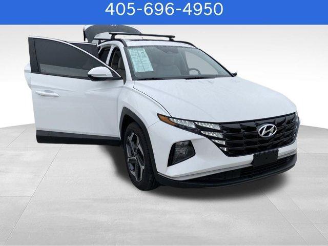 used 2023 Hyundai Tucson car, priced at $18,715