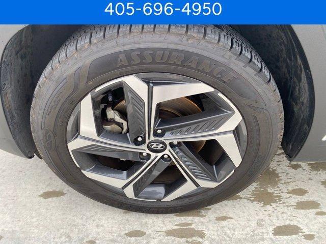 used 2023 Hyundai Tucson car, priced at $18,715